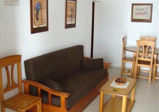 фото отеля Apartamentos Reysan