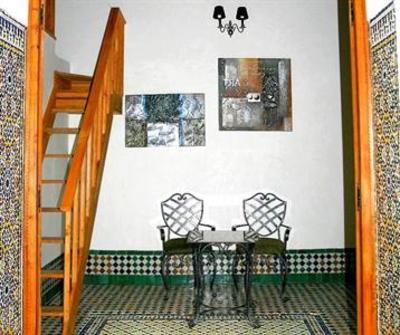 фото отеля Riad Eleganza Fes