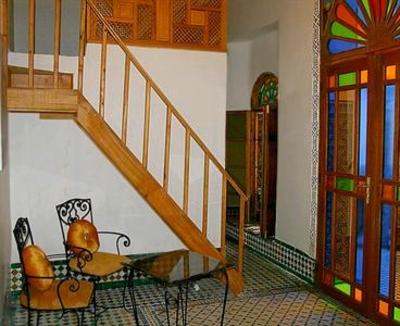 фото отеля Riad Eleganza Fes