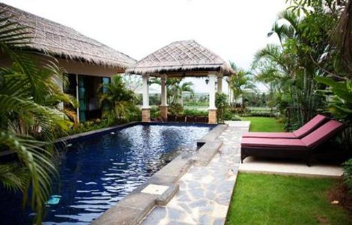 фото отеля Pa Prai Villas At The Plantation