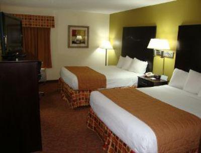 фото отеля Days Inn & Suites Ridgeland