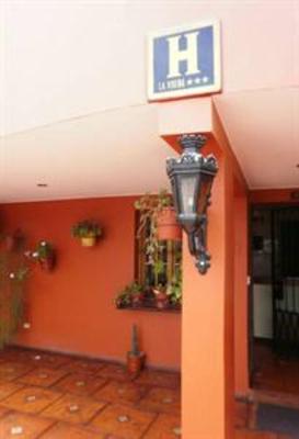 фото отеля Hospedaje La Videna