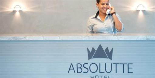 фото отеля Absolutte Hotel Salvador