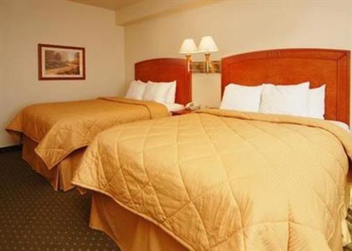 фото отеля Comfort Inn & Suites Rawlins