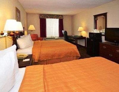 фото отеля Quality Inn & Suites Chambersburg