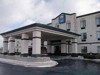 фото отеля Comfort Inn Plainfield (Indiana)