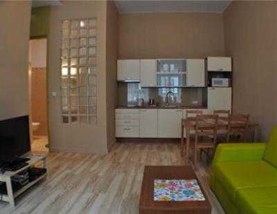 фото отеля Studio Good Night In Wroclaw Libra