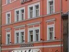 фото отеля Hotel Amadeus Prague