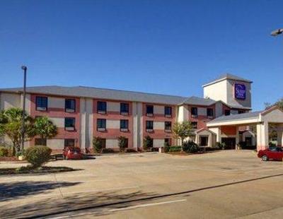 фото отеля Sleep Inn & Suites Pineville (Louisiana)