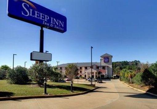 фото отеля Sleep Inn & Suites Pineville (Louisiana)