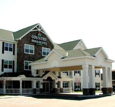 фото отеля Country Inn & Suites by Carlson _ Albertville