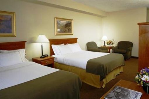фото отеля Holiday Inn Express Anchorage