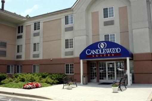 фото отеля Candlewood Suites Knoxville
