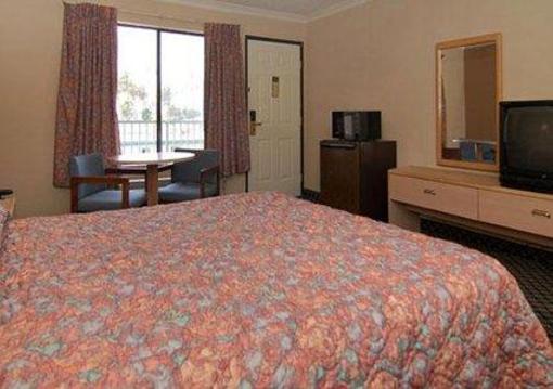 фото отеля Econo Lodge Near LAX