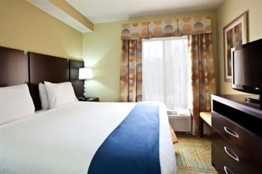 фото отеля Holiday Inn Express Hotel & Suites Perry (Florida)