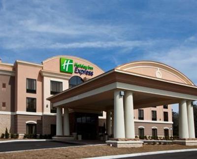 фото отеля Holiday Inn Express Hotel & Suites Perry (Florida)