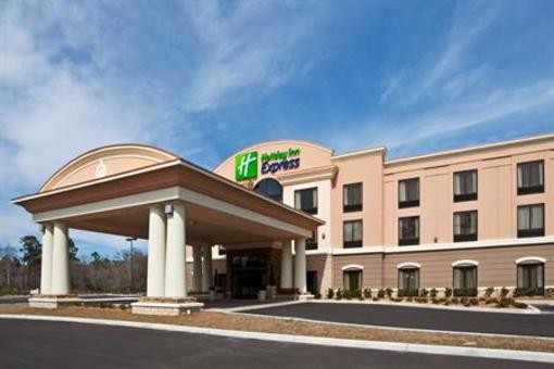 фото отеля Holiday Inn Express Hotel & Suites Perry (Florida)