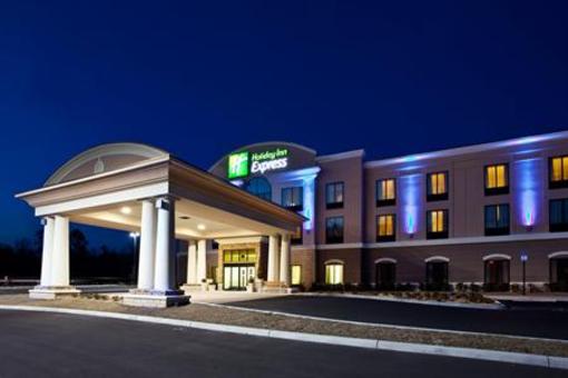 фото отеля Holiday Inn Express Hotel & Suites Perry (Florida)