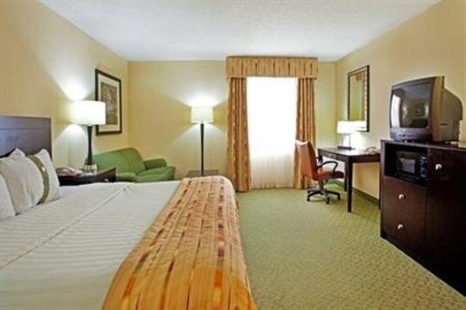 фото отеля Holiday Inn Shreveport West