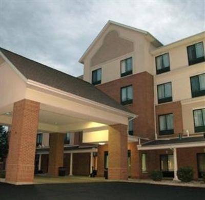 фото отеля BEST WESTERN PLUS Kalamazoo Suites