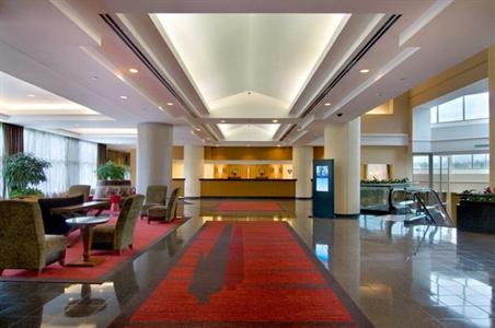 фото отеля Hilton Hotel Atlanta Airport Hapeville
