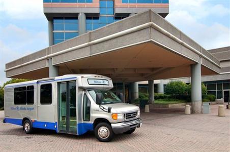 фото отеля Hilton Hotel Atlanta Airport Hapeville