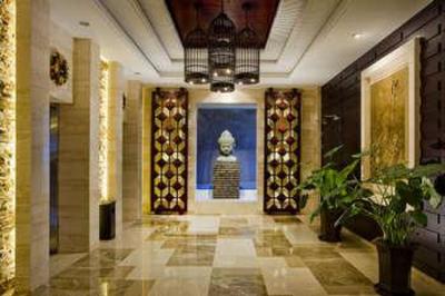 фото отеля Yiwu Ssaw Hotel