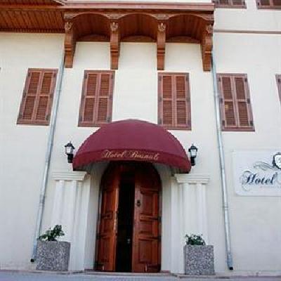 фото отеля Hotel Bosnali