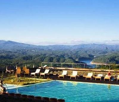 фото отеля Hotel da Montanha