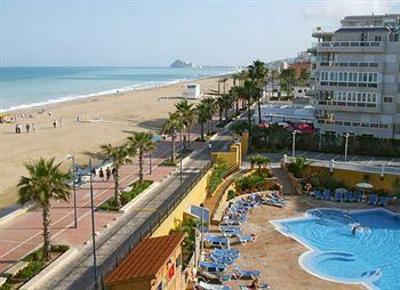 фото отеля Gran Hotel Peniscola