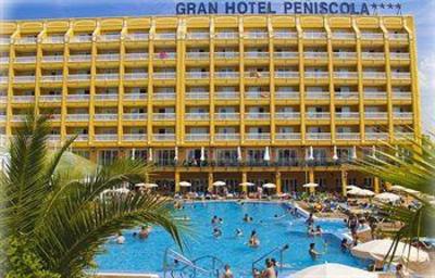 фото отеля Gran Hotel Peniscola