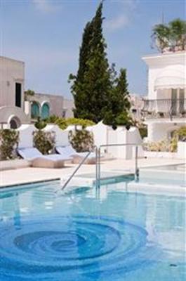 фото отеля Blu Capri Relais