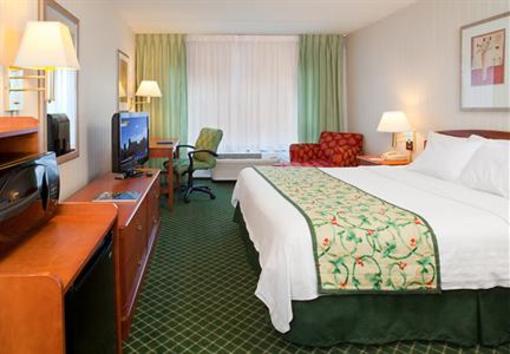 фото отеля Fairfield Inn Exton
