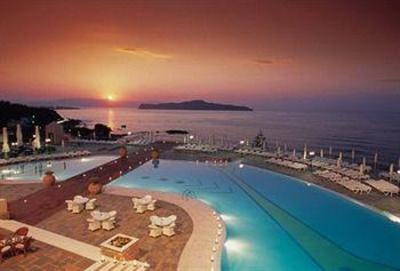 фото отеля Panorama Hotel Nea Kydonia