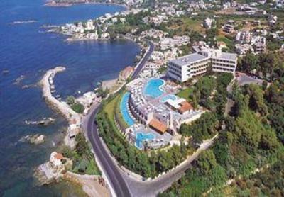 фото отеля Panorama Hotel Nea Kydonia