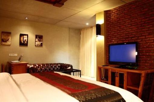 фото отеля The Fusion Suites Bangkok