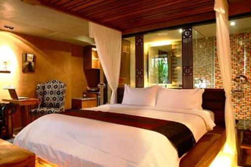фото отеля The Fusion Suites Bangkok