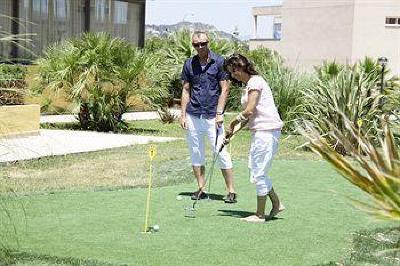 фото отеля Hotel Cala Millor Garden