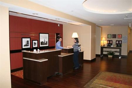фото отеля Hampton Inn and Suites East Hartford