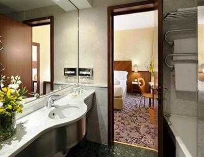 фото отеля UNA Hotel Mediterraneo