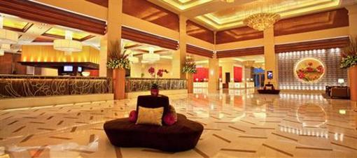 фото отеля Intercontinental Hotel Wuxi