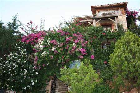 фото отеля Hotel Fidanka Houses Kalkan