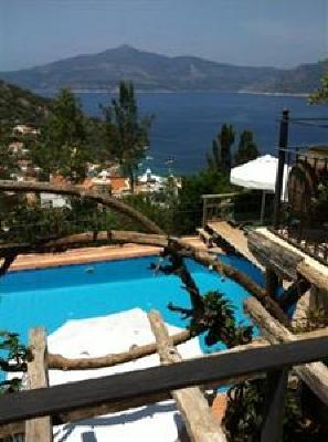 фото отеля Hotel Fidanka Houses Kalkan