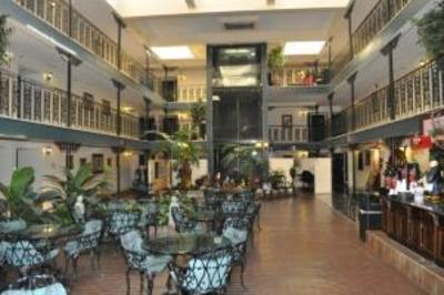 фото отеля BEST WESTERN Chateau Louisianne