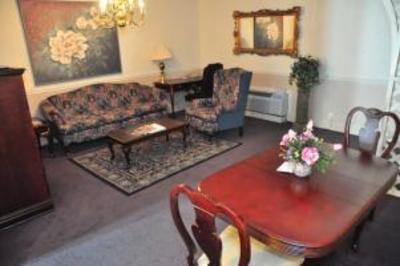 фото отеля BEST WESTERN Chateau Louisianne