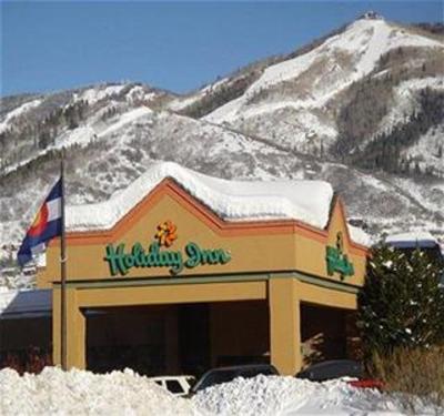 фото отеля Holiday Inn Steamboat Springs