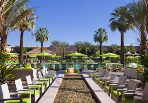 фото отеля Renaissance Palm Springs Hotel