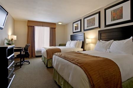 фото отеля BEST WESTERN Bonnyville Inn & Suites