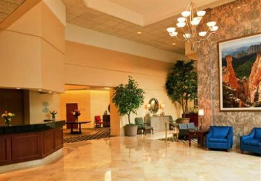 фото отеля Provo Marriott Hotel and Conference Center