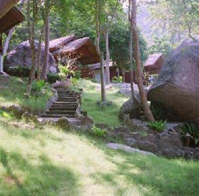 фото отеля Ao Muong Resort